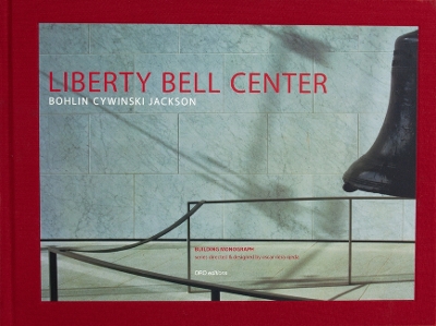 Book cover for Liberty Bell Center