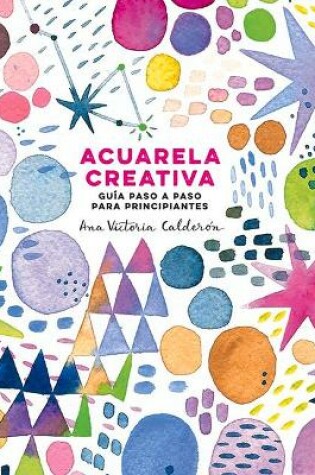 Cover of Acuarela Creativa