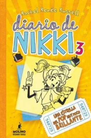 Cover of Diario de Nikki