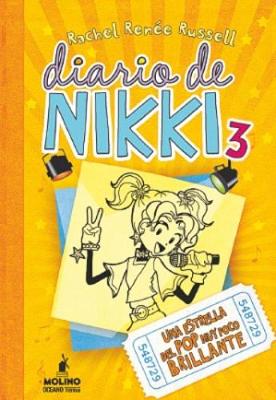 Book cover for Diario de Nikki