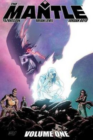 Cover of The Mantle Vol. 1