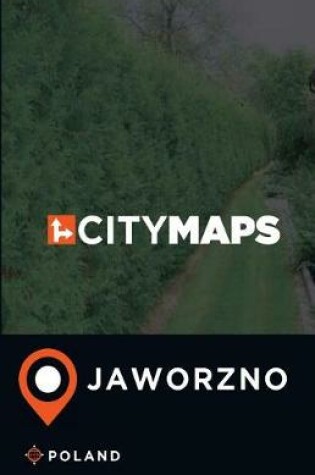 Cover of City Maps Jaworzno Poland