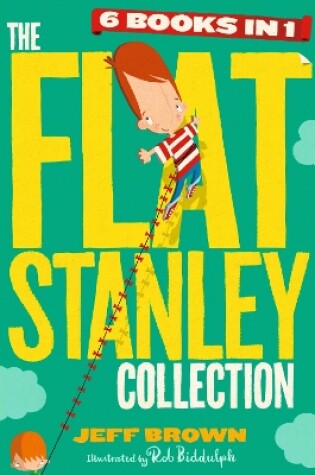 Cover of The Flat Stanley Collection