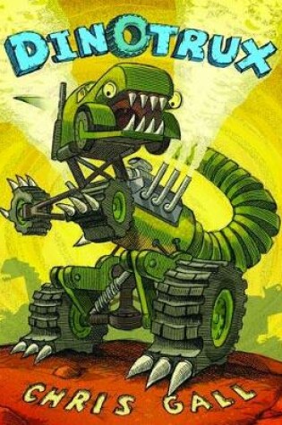 Cover of Dinotrux