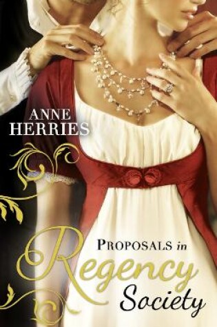 Cover of Proposals in Regency Society