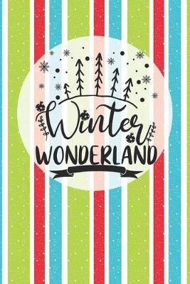 Book cover for Winter Wonderland