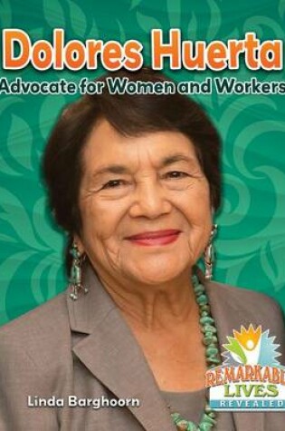 Cover of Dolores Huerta