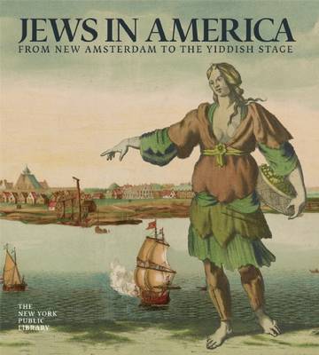 Book cover for Jews in America