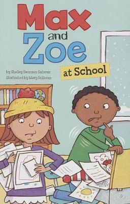 Book cover for Max and Zoe Max and Zoe at School