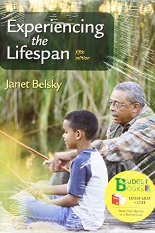 Cover of Loose-Leaf Version for Experiencing the Lifespan & Launchpad for Experiencing the Lifespan (Six-Months Access)