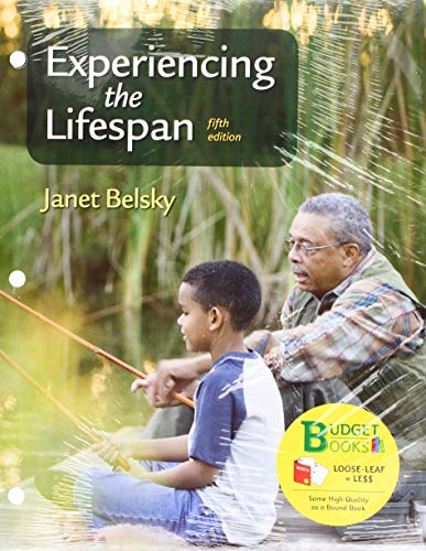 Book cover for Loose-Leaf Version for Experiencing the Lifespan & Launchpad for Experiencing the Lifespan (Six-Months Access)