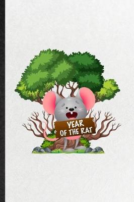Book cover for Year of the Rat
