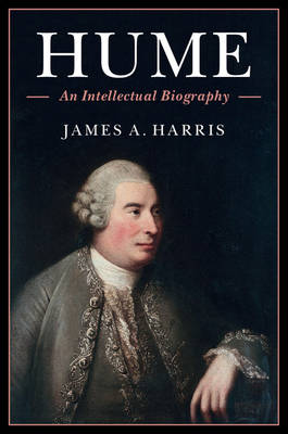 Book cover for Hume