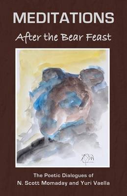 Book cover for MEDITATIONS After the Bear Feast
