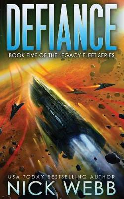 Book cover for Defiance