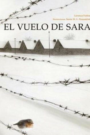 Cover of Vuelo de Sara, El