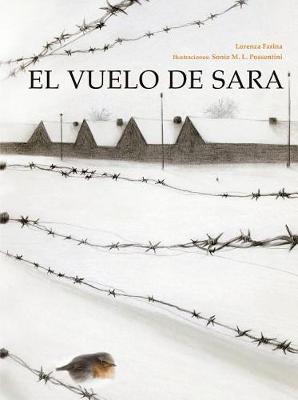Book cover for Vuelo de Sara, El