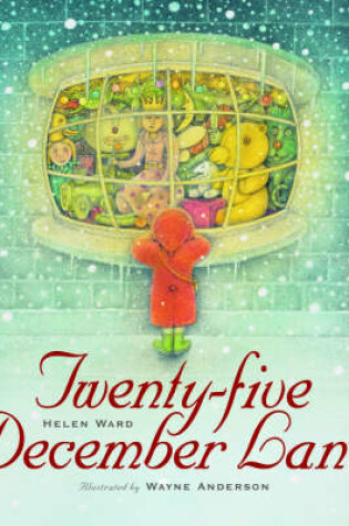 Cover of Twenty Five December Lane