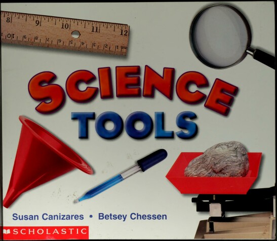 Book cover for Science Tools