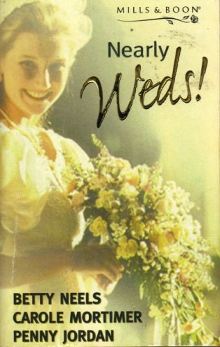 Book cover for Nearly Weds!