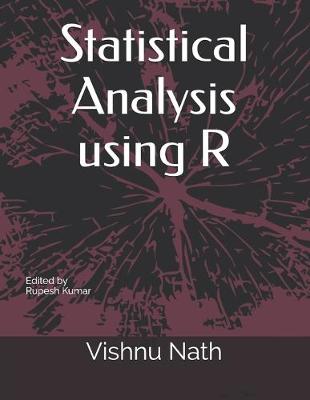 Book cover for Statistical Analysis using R