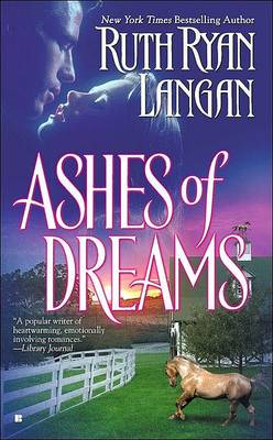 Book cover for Ashes of Dreams