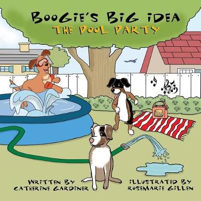 Cover of Boogie's Big Idea