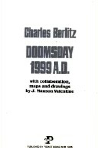 Cover of Doomsday 1999