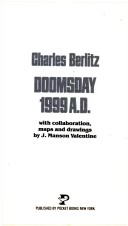 Book cover for Doomsday 1999