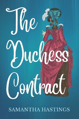 Book cover for The Duchess Contract