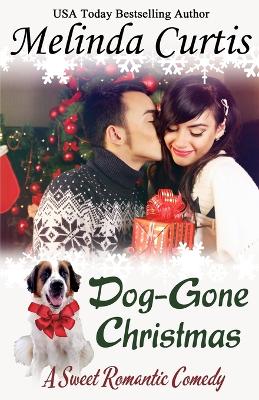 Book cover for Dog-Gone Christmas