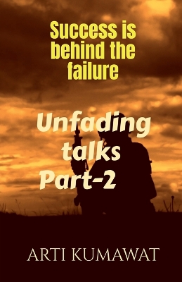 Book cover for Success is behind the failure