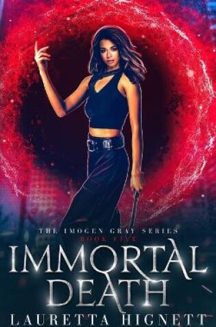 Cover of Immortal Death