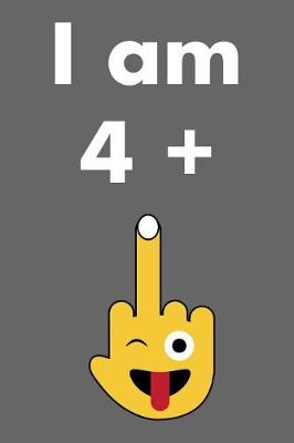 Book cover for I Am 4 + 1