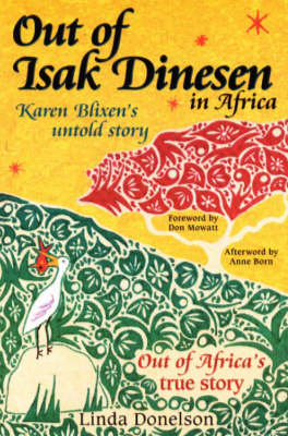 Cover of Out of Isak Dinesen in Africa