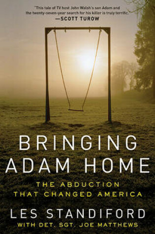 Cover of Bringing Adam Home