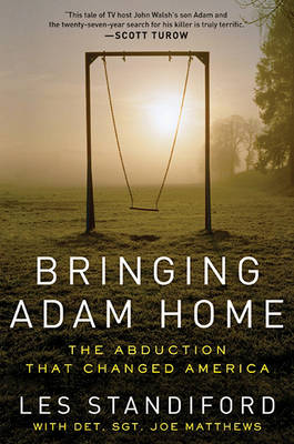 Book cover for Bringing Adam Home