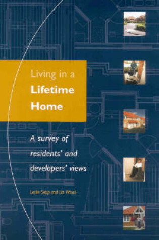 Cover of Living in a Lifetime Home