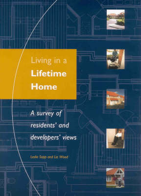 Book cover for Living in a Lifetime Home