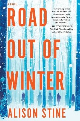 Cover of Road Out of Winter