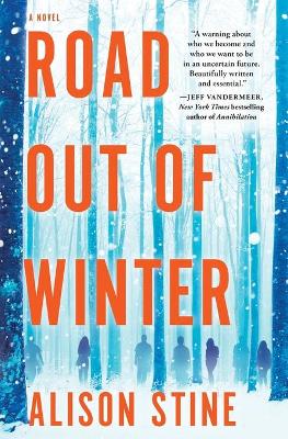 Book cover for Road Out of Winter