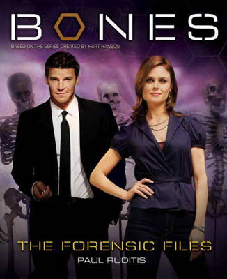 Book cover for Bones - the Forensic Files