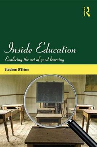 Cover of Inside Education