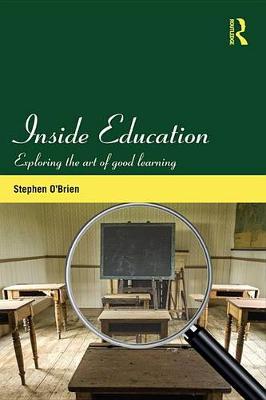 Book cover for Inside Education