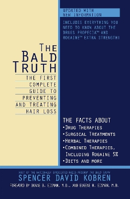 Book cover for The Bald Truth