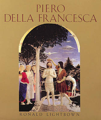 Book cover for Piero Della Francesca