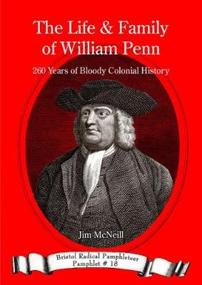 Cover of The Life & Family of William Penn