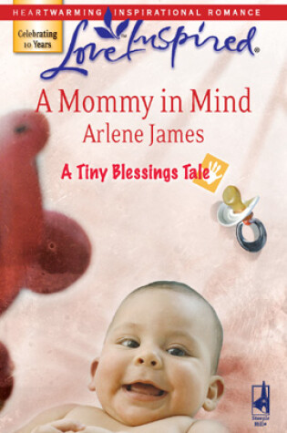 Cover of A Mommy in Mind