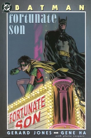 Cover of Batman