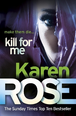 Book cover for Kill For Me (The Philadelphia/Atlanta Series Book 3)